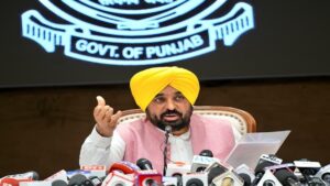 मुख्यमंत्री भगवंत सिंह मान द्वारा किसानों के लिए ऐतिहासिक ऐलान, किसान क्रेडिट कार्ड की कर्ज सीमा में वृद्धि