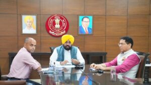 नशों की सप्लाई लाइन तोड़कर और बड़े तस्करों को सलाखों के पीछे भेजकर इस अभियान ने नशे के अभिशाप की कमर तोड़ दी है: CM भगवंत सिंह