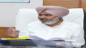 पंजाब सरकार ने करोड़ों रुपये के बकाया की वसूली के लिए वैट और जीएसटी डिफॉल्टरों की संपत्तियों की नीलामी शुरू की: हरपाल सिंह चीमा