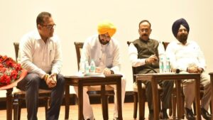 सेवानिवृत्त IAS अधिकारी संजय गुप्ता ने पंजाब राज्य विद्युत नियामक आयोग के चेयरमैन के रूप में पदभार संभाला