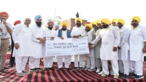 पंजाब में सभी धर्मों के लिए अब तक सबसे बेहतरीन काम भगवंत मान सरकार ने किया – केजरीवाल