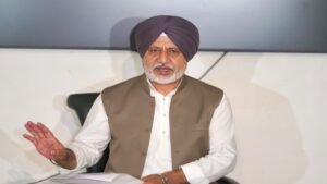 बार-बार कोशिश करने के बावजूद, विपक्ष भगवंत मान सरकार के खिलाफ एक भी असली मुद्दा ढूंढने में नाकाम रहा: बलतेज पन्नू