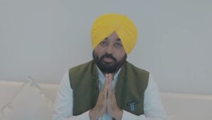 CM भगवंत मान की पंजाबियों से अपील, वोट सुरक्षित रखने के लिए SIR फॉर्म जरूर भरें