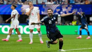 Argentina की दमदार वापसी, इंग्लैंड को हराकर लगातार दूसरी बार  FIFA World Cup फाइनल में पहुंचा