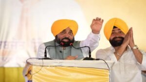जनता के सहयोग से पंजाब को हर क्षेत्र में नंबर एक बनाने का सफर जारी रहेगा: CM भगवंत सिंह मान