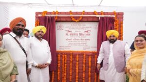एशियन, विश्व और ओलंपिक चैंपियनों की नर्सरी बनकर उभरेगा संगरूर: मुख्यमंत्री भगवंत सिंह मान