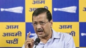 पंजाब को शिक्षा में 27 से नंबर 1 पर लाए, भाजपा इसी काम पर कलंक लगाने की कोशिश कर रही- केजरीवाल