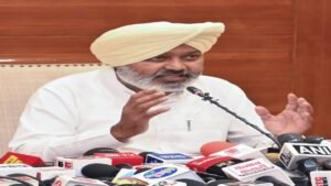 सरकार ने बिजली क्षेत्र के कर्मचारियों की वित्तीय मांगों के समाधान के लिए वित्तीय कमेटी गठित, 15 अगस्त तक देगी रिपोर्ट: हरपाल सिंह चीमा