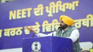 ना सिफारिश, ना रिश्वत, सिर्फ मेरिट से सरकारी नौकरी— भगवंत सिंह मान