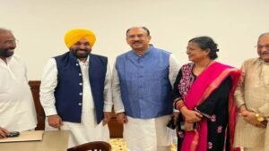 न फरमाइश, न पेपर लीक, न कैश, मेरिट पर पंजाब के 69 हजार युवाओं को दे चुका हूं सरकारी नौकरी- भगवंत सिंह मान