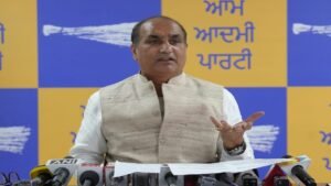 धर्मवीर गांधी द्वारा पंजाब सरकार के धार्मिक कार्यक्रमों को ‘आडंबर’ कहना दुर्भाग्यपूर्ण, इससे लोगों की भावनाओं को ठेस पहुंची है: दीपक बाली