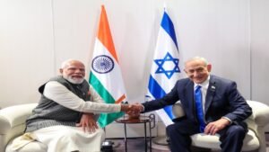 भारत-इजरायल रणनीतिक साझेदारी होगी और मजबूत, AI से लेकर स्पेस तक कई क्षेत्रों में बढ़ेगा सहयोग