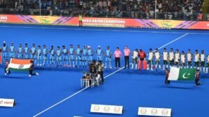 हॉकी वर्ल्ड कप में आज भारत-पाकिस्तान की टक्कर, अगले दौर के लिए मुकाबला बेहद अहम