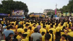 नशे के खिलाफ मुहिम को मजबूती, जालंधर में ‘यूथ रन पंजाब 2026’ मैराथन का आयोजन