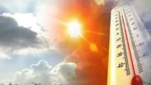 पंजाब में बारिश कम होने से बढ़ी गर्मी और उमस, आज कई जिलों में बारिश के आसार