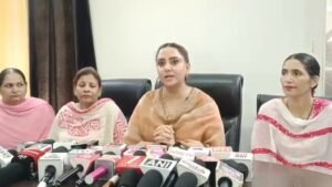 डॉ. गुरप्रीत कौर मान पर कांग्रेस विधायक खैहरा के जीजा रणजीत सिंह के आरोप बेबुनियाद और राजनीति से प्रेरित: AAP