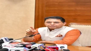 पंजाब सरकार गैंगस्टरों को पंजाब या विदेश में बैठकर अवैध कारोबार नहीं चलाने देगी: अमन अरोड़ा