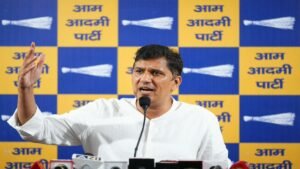 ड्रग तस्करों से फर्जी संबंध दिखा पंजाब चुनाव में ‘‘आप’’ को बदनाम करने की साजिश रच रही थी भाजपा सरकार- सौरभ भारद्वाज