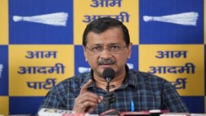PM  मोदी और अमित शाह वोटों की चोरी कर जीत रहे चुनाव – केजरीवाल