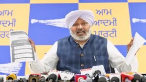 भाजपा सरकार मनरेगा बदलकर दलितों से रोजगार छीन रही है, अपनी दलित विरोधी मानसिकता का पर्दाफाश करती है: हरपाल सिंह चीमा