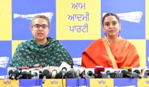 भाजपा नेता सुरजीत जियाणी द्वारा महिलाओं के प्रति इस्तेमाल की गई शब्दावली बेहद अपमानजनक और बर्दाश्त से बाहर: डॉ. सुहानी डोडा