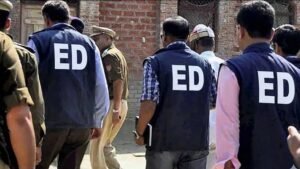 ईडी की अपनी प्रेस रिलीज ने पोल खोली, गमाडा के खिलाफ कोई एफआईआर या मुख्य अपराध नहीं: आप