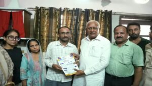 आप मंत्रियों ने ‘मान दे मुनाफे’ घर-घर पहुंचाए, पंजाब को 4.5 साल का ‘Guarantee Plus’ रिपोर्ट कार्ड पेश किया|