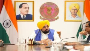 CM भगवंत सिंह मान द्वारा पराली जलाने को रोकने के लिए व्यापक जागरूकता अभियान चलाने का आह्वान