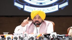 पहली बार पंजाब ने गैंगस्टरों और नशों की बुराई के खिलाफ सख्त और मिसाली कार्रवाई की-CM भगवंत सिंह मान