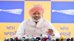 पंजाब ने मोदी को नकारा, अब वे पंजाबियों को परेशान करके बदला ले रहे हैं: आप