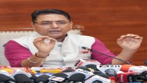 भगवंत मान सरकार की ओर से कर्मचारियों को जन्माष्टमी का तोहफा, महंगाई भत्ता बढ़ाकर 60 प्रतिशत किया जाएगा