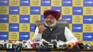 नए पंजाब कांग्रेस के प्रधान परगट सिंह अकाली दल में रहते हुए ड्रग्स और ‘बेअदबी’ के मुद्दे पर चुप क्यों रहे? – हरपाल सिंह चीमा
