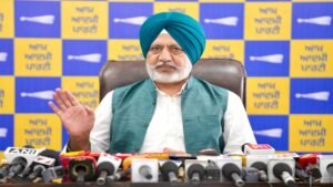 हरजिंदर सिंह धामी पंजाब पुलिस के साथ सहयोग करने के बजाय CBI जांच की मांग क्यों कर रहे हैं? – बलतेज पन्नू