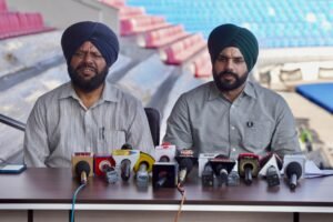 4 और 5 नवंबर को मोहाली में होंगे एशियन हॉकी चैंपियनशिप के सेमी-फ़ाइनल और फ़ाइनल