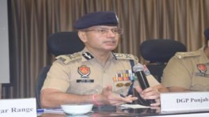 पंजाब को मिला नियमित DGP, गौरव यादव की नियुक्ति का नोटिफिकेशन जारी