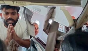 दिल्ली में CJP के प्रदर्शन से पहले बड़ा एक्शन, अभिजीत दीपके समेत 3 नेता हिरासत में; जंतर-मंतर पर सुरक्षा सख्त