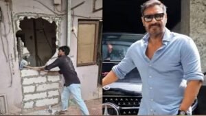 अजय देवगन के बंगले पर BMC की कार्रवाई? PR टीम ने खबरों को बताया बेबुनियाद