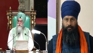 विधानसभा में परविंदर झोटा को श्रद्धांजलि, स्पीकर संधवां ने बताया अमूल्य योगदान
