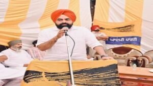 कांग्रेस ने अपने राज में पुलिस थानों में राजनीतिक दादागिरी का कल्चर बनाया, कोई भी कानून से ऊपर नहीं है, सुखजिंदर रंधावा को यह समझना चाहिए: अंगद दीप सिंह सोहल