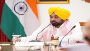 मुख्यमंत्री भगवंत सिंह मान के नेतृत्व में पंजाब मंत्रिमंडल ने योजनाबद्ध और टिकाऊ विकास के लिए ‘रणजीतगढ़ डेवलपमेंट अथॉरिटी बिल, 2026’ को दी हरी झंडी